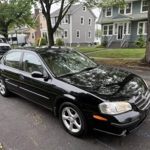 2001 Nissan Maxima GLE
