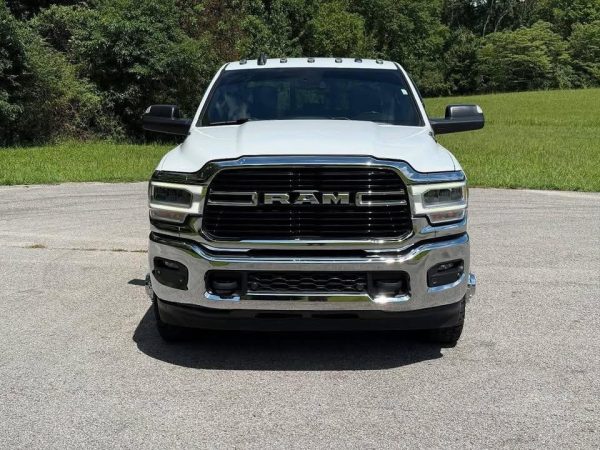 2021 Ram 3500
