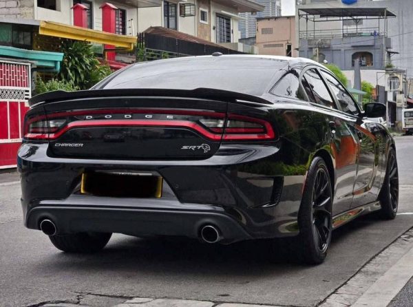 2020 Dodge Charger SRT Hellcat - Image 7