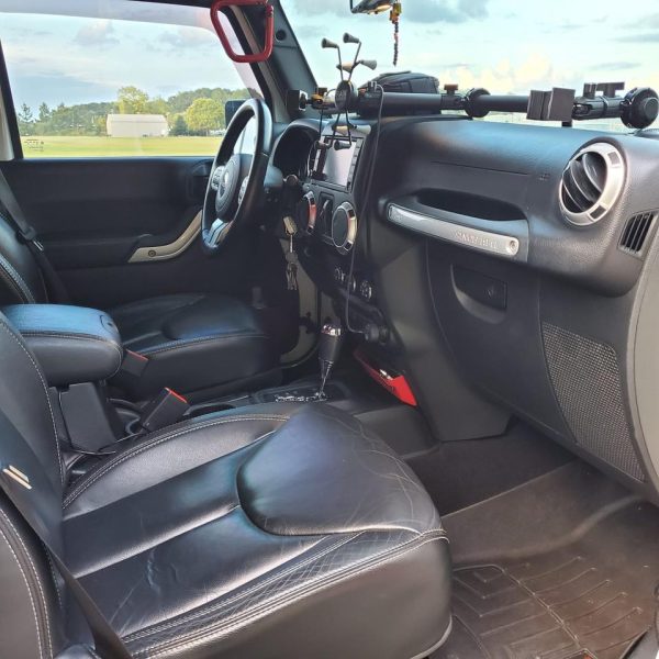 2015 Jeep Wrangler Unlimited Rubicon Hard Rock - Image 5