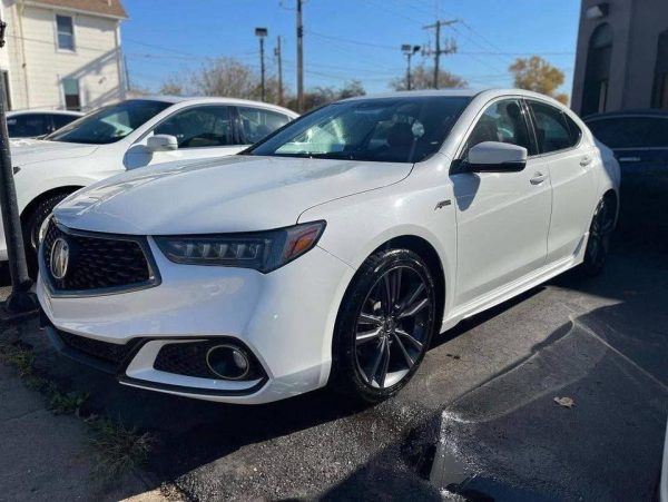 2018 Acura TLX - Image 2