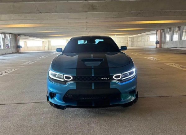 2019 Dodge Charger Scat pack