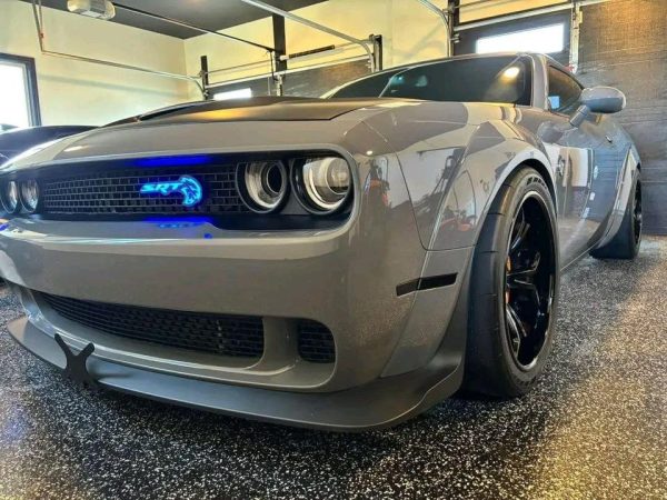 2018 Dodge Challenger Hellcat Widebody With 950HP!!! - Image 6