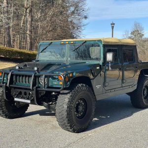 1998 AM General Hummer