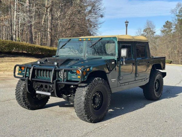 1998 AM General Hummer