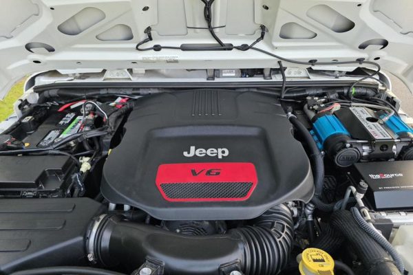 2015 Jeep Wrangler Unlimited Rubicon Hard Rock - Image 3