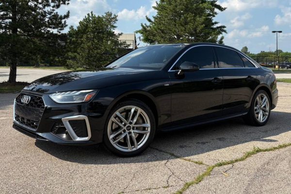 2021 Audi A4 45 Premium Plus Sedan - Image 6