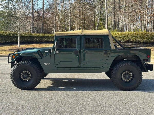 1998 AM General Hummer - Image 2