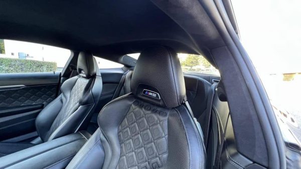 2020 BMW M8 Competition Coupe - Image 3