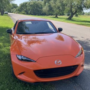2019 Mazda MX-5 Miata RF 30th Anniversary Edition 6-Speed