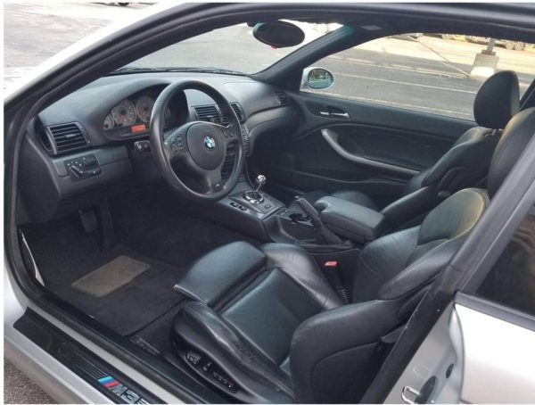 2003 BMW M3 Coupe - Image 6