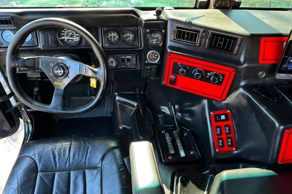 1998 AM General Hummer - Image 3