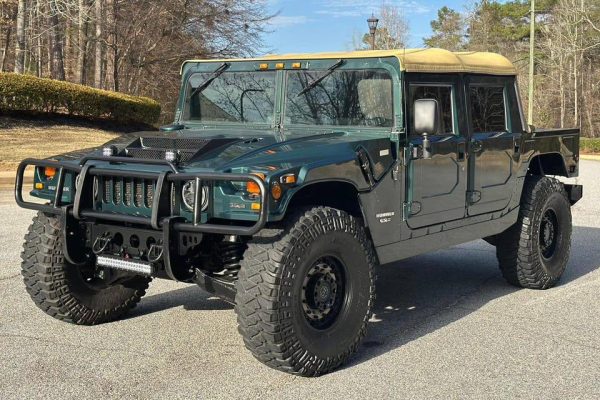 1998 AM General Hummer - Image 7