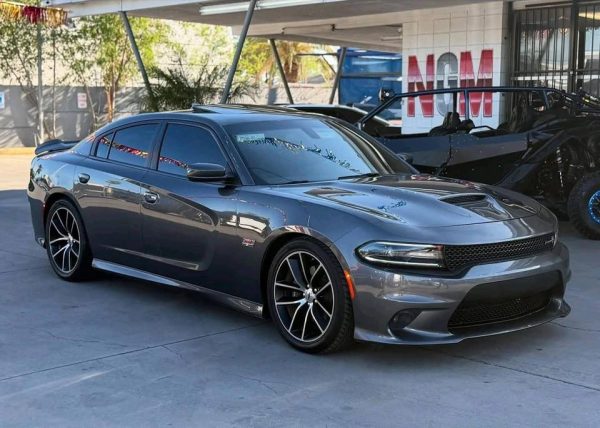 2018 Charger Scat Pack 392 - Image 6