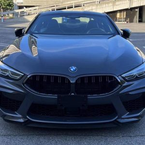 2020 BMW M8 Competition Coupe
