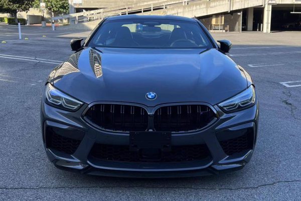 2020 BMW M8 Competition Coupe