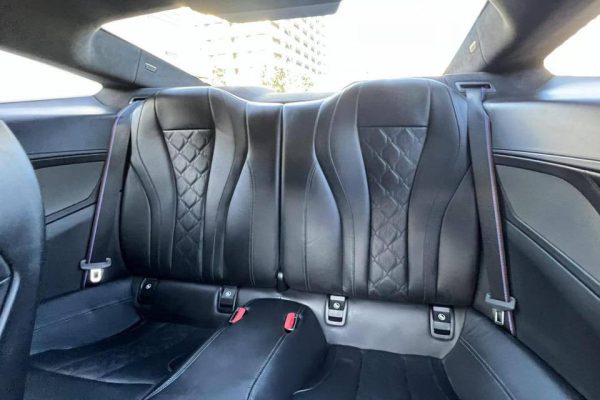 2020 BMW M8 Competition Coupe - Image 2