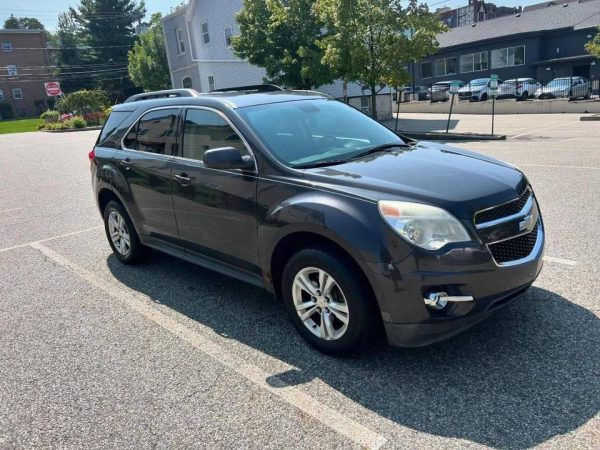 2013 Chevrolet Equinox Awd - Image 3