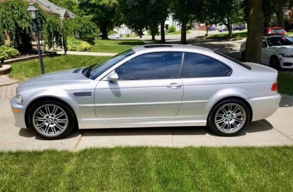 2003 BMW M3 Coupe - Image 3