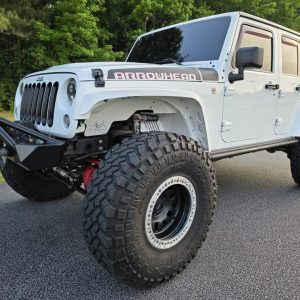 2015 Jeep Wrangler Unlimited Rubicon Hard Rock