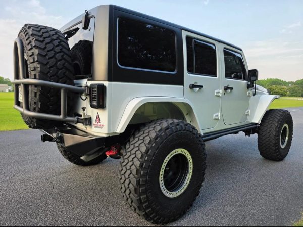 2015 Jeep Wrangler Unlimited Rubicon Hard Rock - Image 2