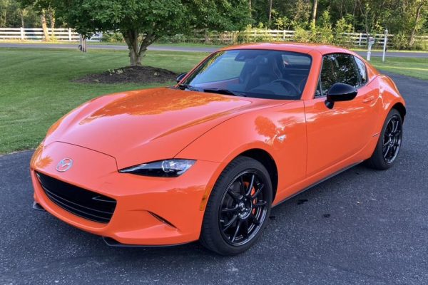 2019 Mazda MX-5 Miata RF 30th Anniversary Edition 6-Speed - Image 5