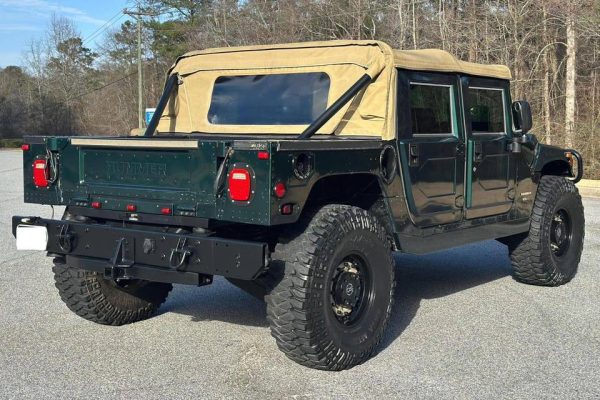 1998 AM General Hummer - Image 6