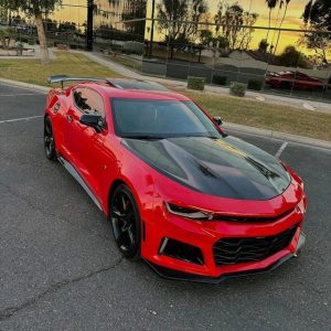 2017 Cheverlot Camaro 2ss