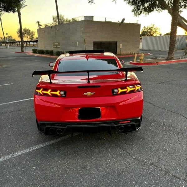 2017 Cheverlot Camaro 2ss - Image 6