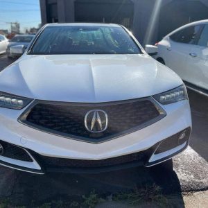 2018 Acura TLX