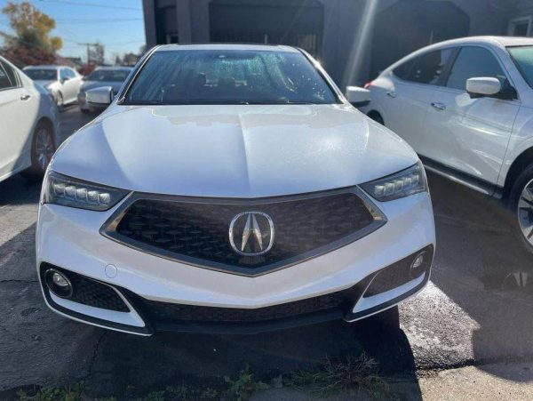 2018 Acura TLX
