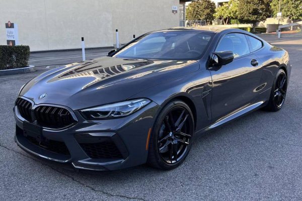 2020 BMW M8 Competition Coupe - Image 6
