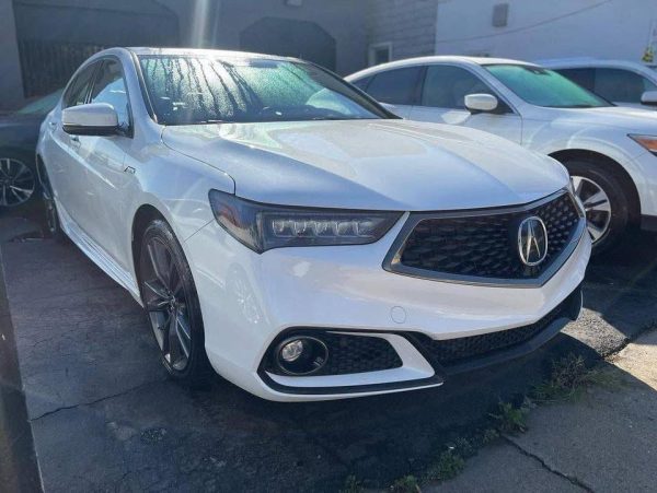 2018 Acura TLX - Image 6