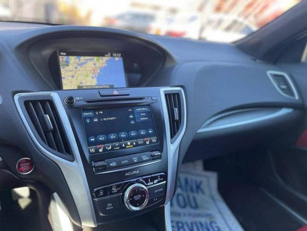 2018 Acura TLX - Image 7