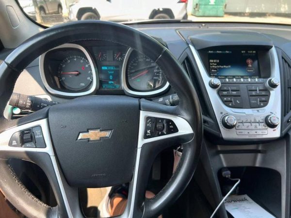 2013 Chevrolet Equinox Awd - Image 2