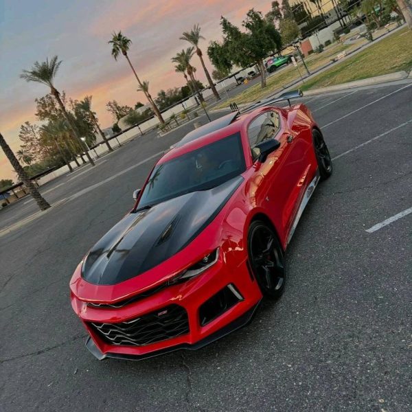 2017 Cheverlot Camaro 2ss - Image 5