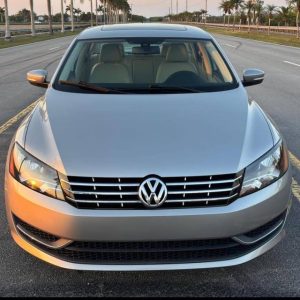 2013 Volkswagen Passat TDI SE