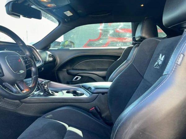 2021 Dodge Challenger Scat Pack WideBody - Image 4