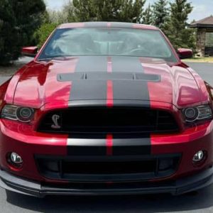 2014 Ford Mustang Shelby GT500 Coupe