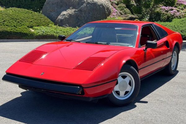 1988 Pontiac Fiero Mera Conversion