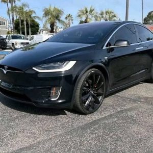 2018 Tesla Model