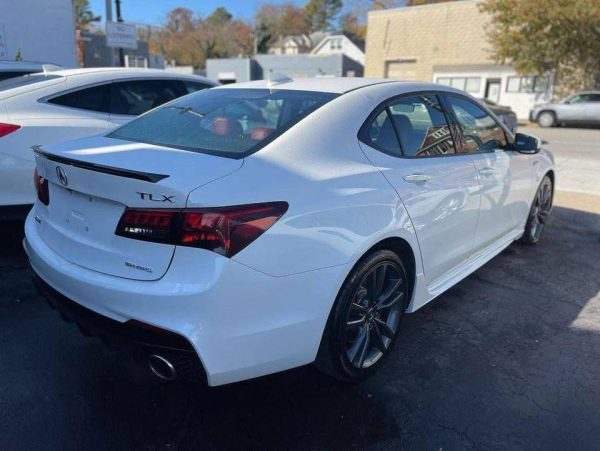 2018 Acura TLX - Image 4
