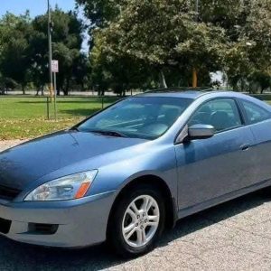 2007 Honda Accord EX