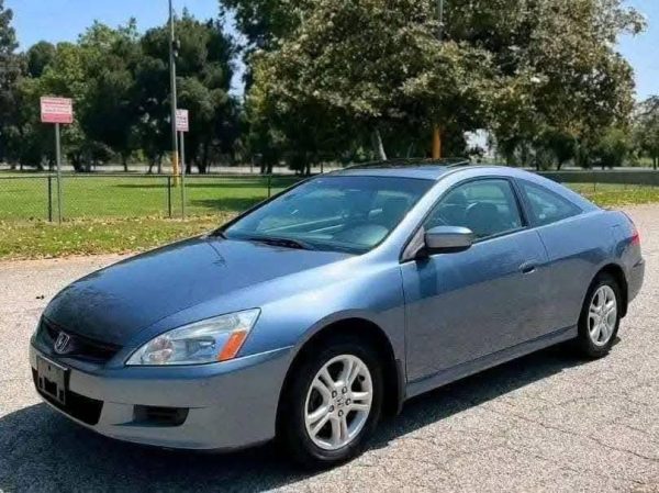 2007 Honda Accord EX