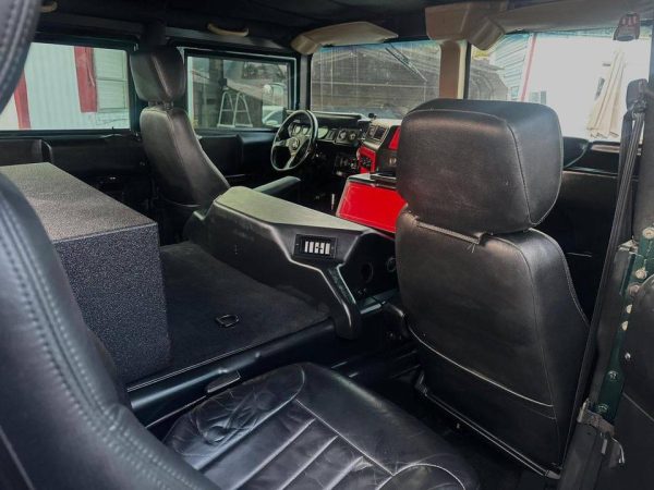 1998 AM General Hummer - Image 4
