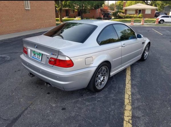 2003 BMW M3 Coupe - Image 2