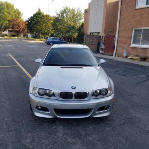 2003 BMW M3 Coupe