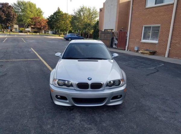 2003 BMW M3 Coupe