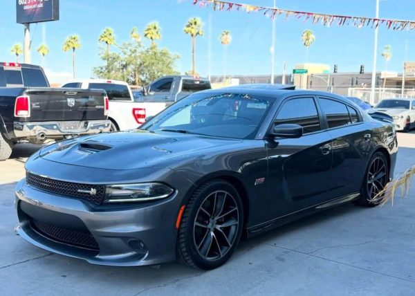 2018 Charger Scat Pack 392