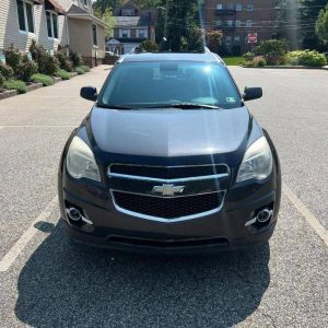 2013 Chevrolet Equinox Awd